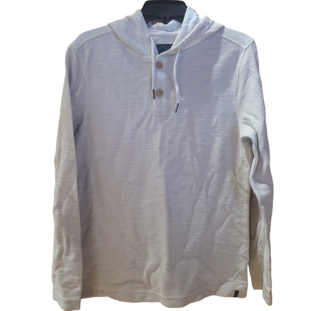 Even Tide Long sleeve, button up Small Men's